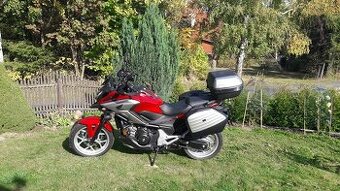 Honda NC 750X DCT