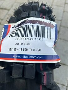 Pneu Mitas Pitbike