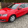 Škoda Octavia Style combi Původ čr 1. majitel