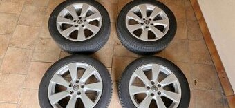 ALU kola originál OPEL 5x115 Letní sada
