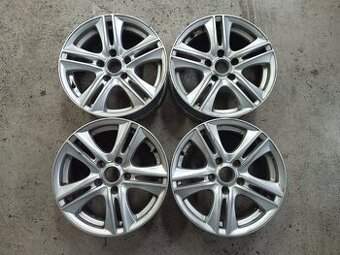 ALU kola 15 / ŠKODA, VW / 5x100 / ET40 / 57,1 mm