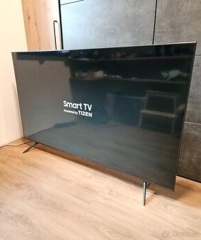 Samsung TV 65" 4k reset