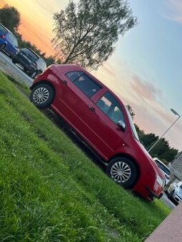 Škoda Fabia 1