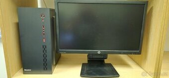 Prodám stolní PC čtyřjádro i5 a 23" LCD monitor