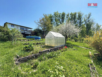 Prodej zahrady, 406 m², Sadov