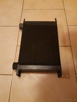 Teleso chladiče HYDAC bez ventilátoru,3/4" vstup/výstup