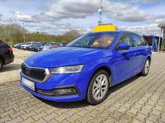 ŠKODA OCTAVIA IV 2.0 TDi 110KW,DSG,STYLE,ALU,ODPOČET DPH