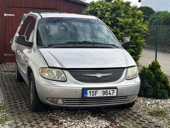Chrysler Grand Voyager 4x4