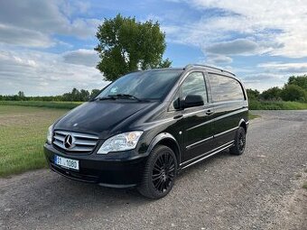 Mercedes Benz Vito 113CDI FINAL EDITION 2014