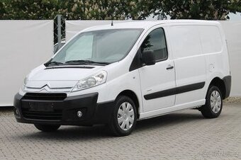 Citroen Jumpy 2.0HDI 88kW KLIMA + PO SERVISE + BEZ KOROZE