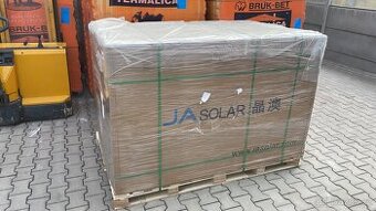 Fotovoltaické panely JA Solar Jam54s30 420/LR