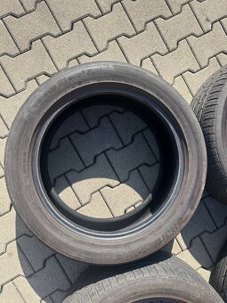 Letní pneumatiky 235/50/19 Hankook ventus Evo 2 suv