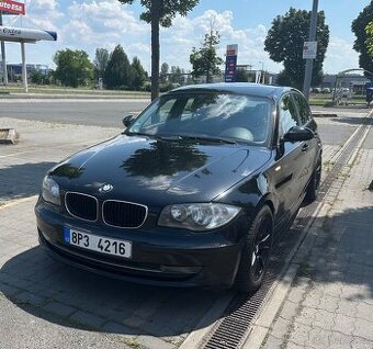 BMW e87 2.0 2007