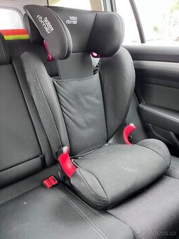 Prodám autosedačku Britax romer