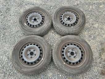 Plechové disky 5x112 r15 et47
