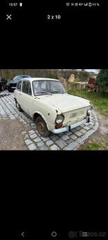 Steyer - Fiat 850