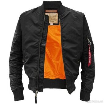 Alpha Industries S Velikost - Top Stav