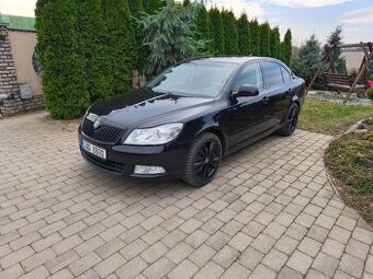 Škoda Octavia 2 facelift 1.6 TDI
