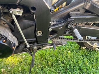 Prepakovani PP tuning na Yamaha R1 02-03 Rn09