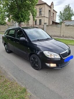 Prodam skoda fabia 2