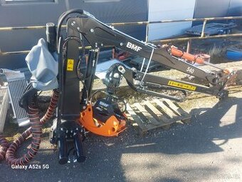 Hydraulická ruka BMF 540