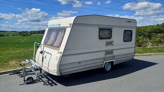 Karavan Caravelair Bamba 390 + předstan + 100km/h + nová STK