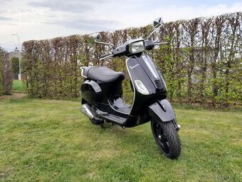 Piaggio Vespa S125i