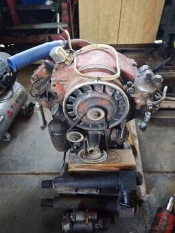 Motor RS09- 2 válec