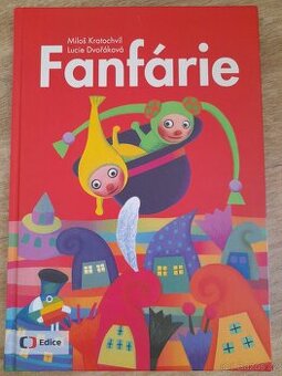 Fanfárie - Miloš Kratochvíl a Lucie Dvořáková