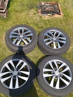 Alu Hyundai R16 5x114,3