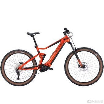 Nové elektrokolo Copperhead EVO AM 1 29"-27,5" oranžové
