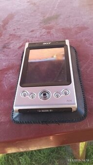 ACER n35 - pocket PC / kapesní počítač PDA - 1