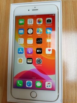 Apple iPhone 6s plus Gold 128GB