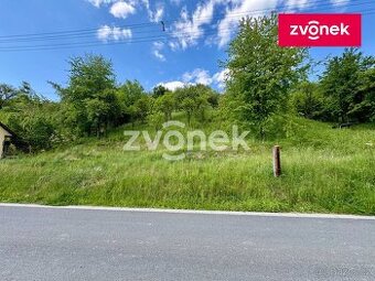 Pozemek k výstavbě rodinného domu Bohuslavice