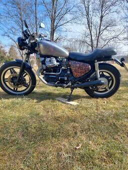 Prodam Honda cx 500c