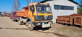 Mercedes Benz AK 1820 sklápěč