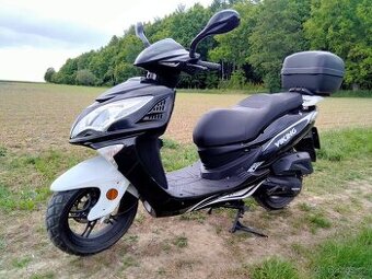 Kentoya Viking 125 4T