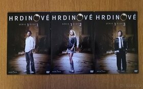HRDINOVÉ
