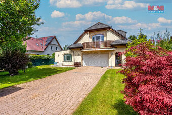 Prodej rodinného domu, 439 m², Chýně, ul. Dlouhá