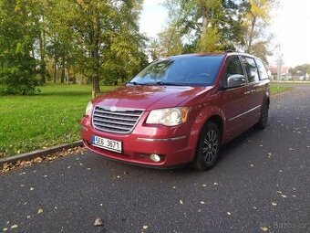 Prodám Chrysler Grand Voyager 2009
