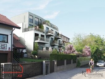 Prodej, byty/3+kk, 103.2 m2, Bělohorská 160/277, Břevnov, 16 - 1