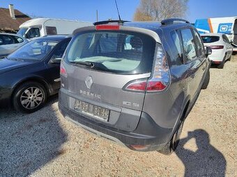 Renault Megane Scenic III 1.2 tce, nový motor