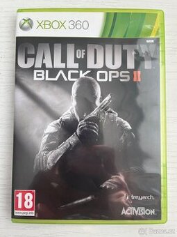 Call of Duty Black Ops 2 II XBOX 360 - 1