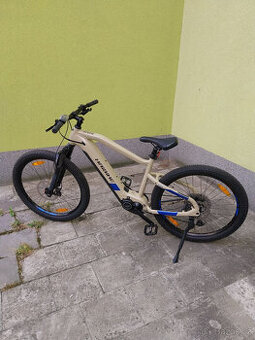 Horské elektrokolo Haibike