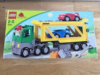Lego duplo  5684 Přeprava automobilů