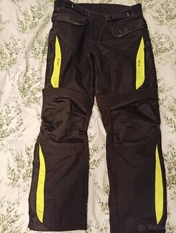 Značkové kalhoty Lokwell- téměř nepoužívané- Xl - 1