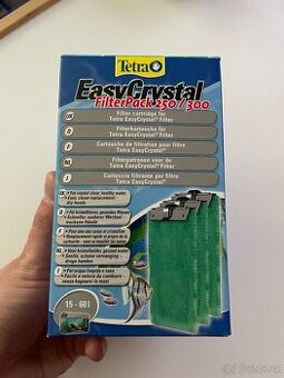 Náplň TETRA EasyCrystal Box 250 / 300 3ks - 1