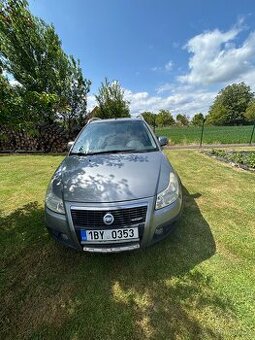 Fiat Sedici 1.9jtd 88kw, 4x4