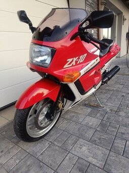 Kawasaki ZX10 Tomcat