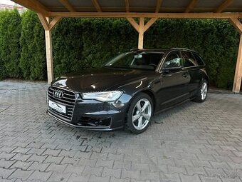 Audi A6 ULTRA 2.0 TDI 140kW S-line